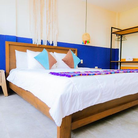 Hotel Slumber Party Montañita Zewnętrze zdjęcie