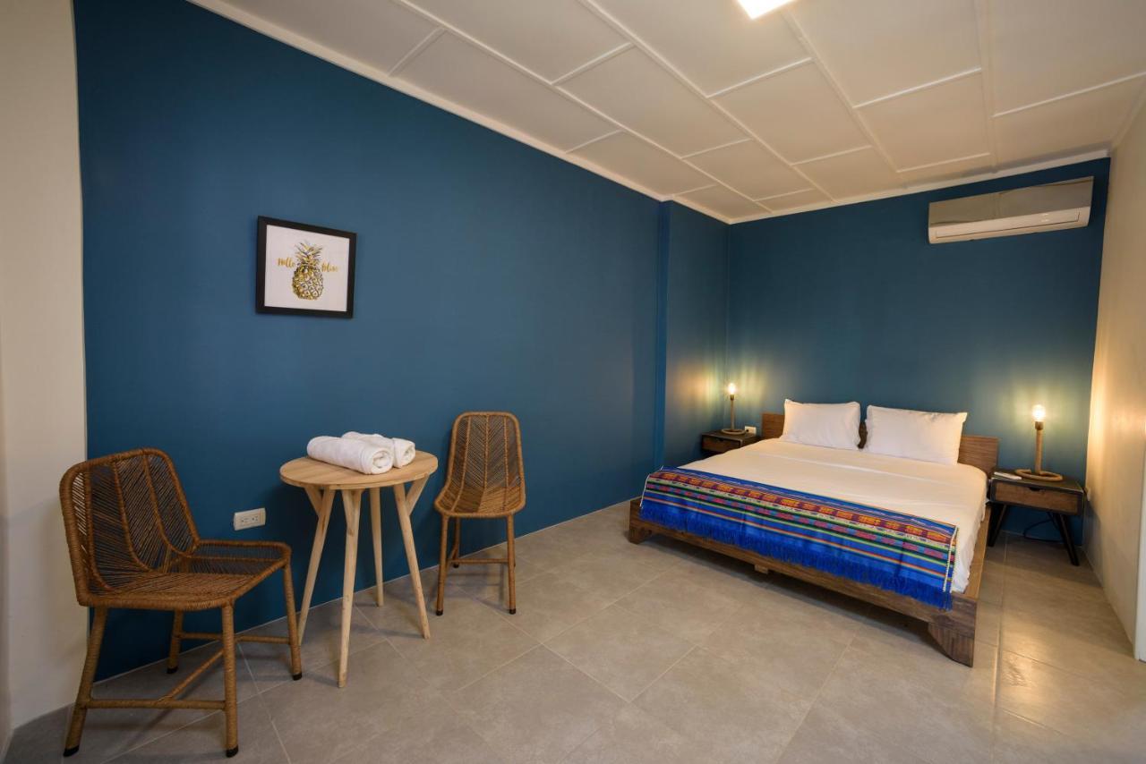 Hotel Slumber Party Montañita Zewnętrze zdjęcie