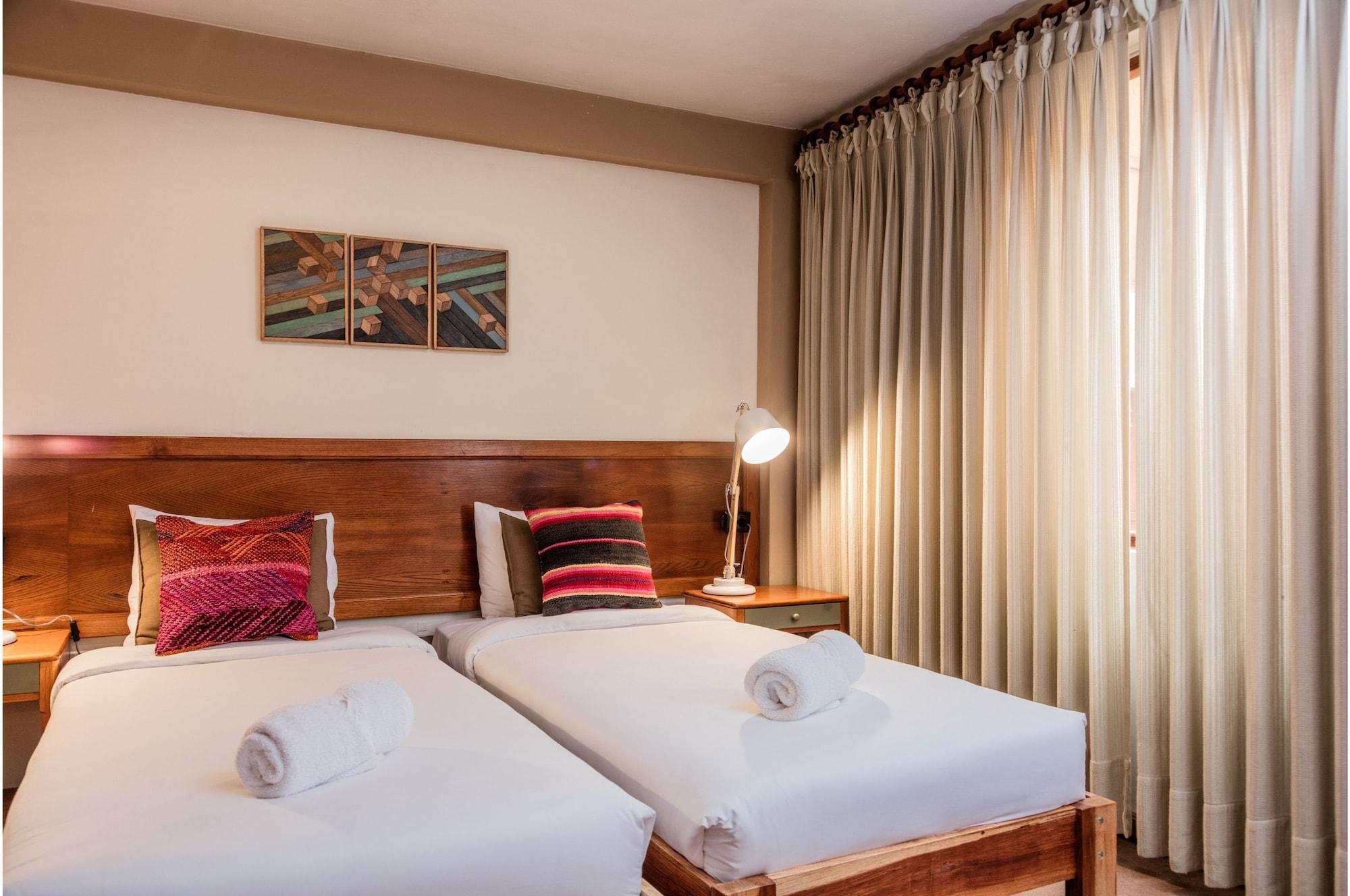 Hotel Slumber Party Montañita Zewnętrze zdjęcie