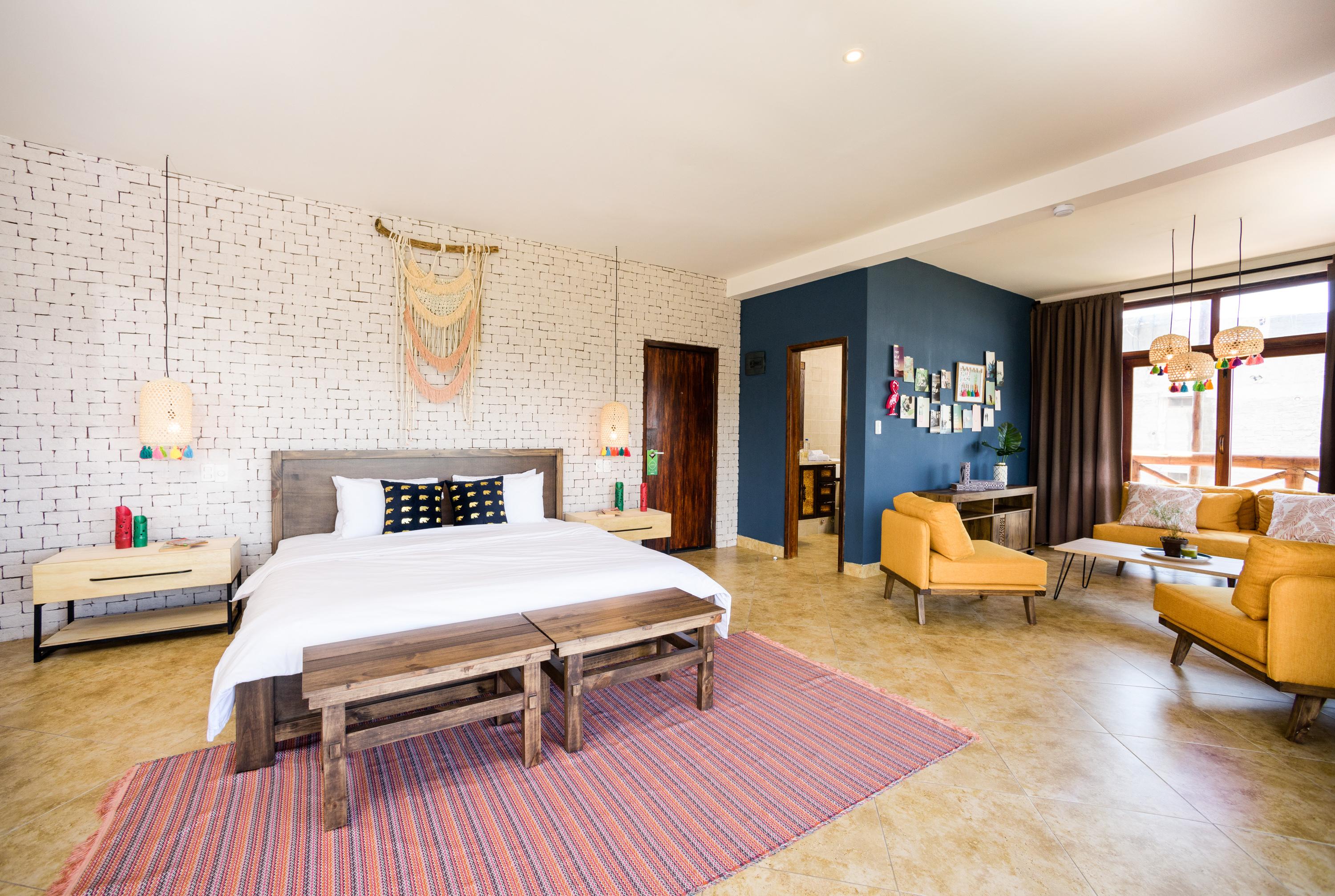 Hotel Slumber Party Montañita Zewnętrze zdjęcie