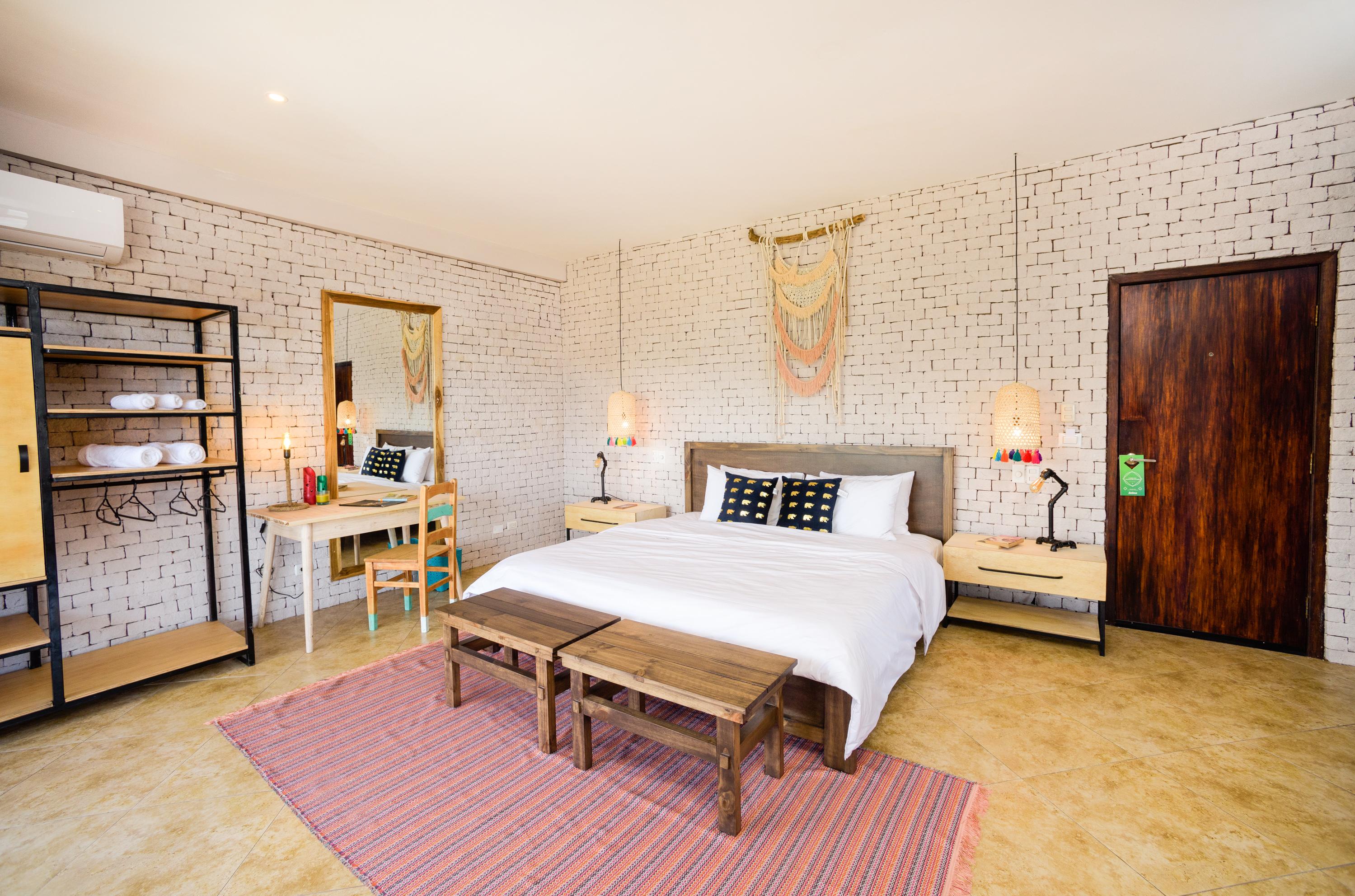 Hotel Slumber Party Montañita Zewnętrze zdjęcie