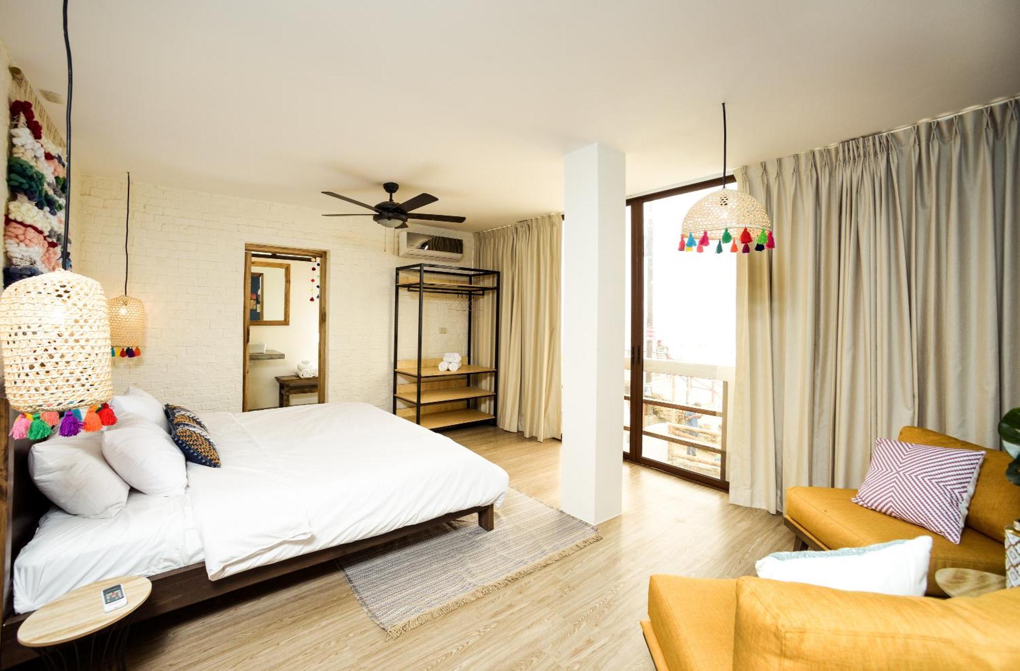 Hotel Slumber Party Montañita Zewnętrze zdjęcie