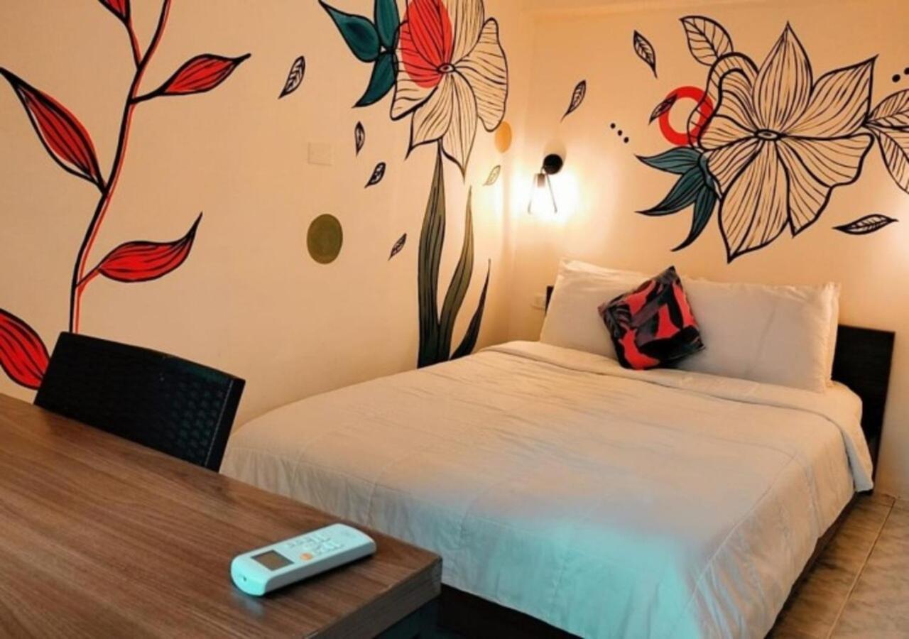 Hotel Slumber Party Montañita Zewnętrze zdjęcie