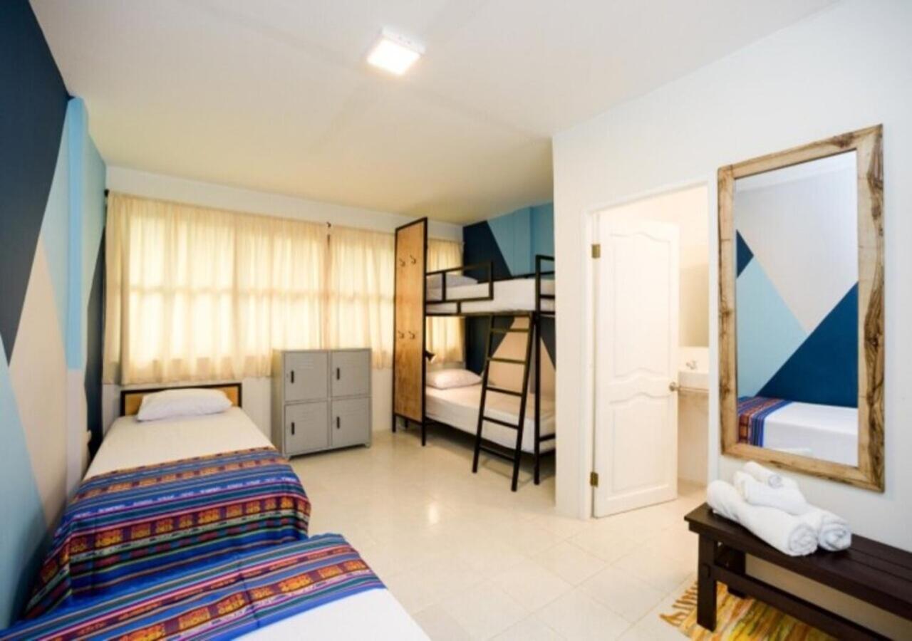 Hotel Slumber Party Montañita Zewnętrze zdjęcie