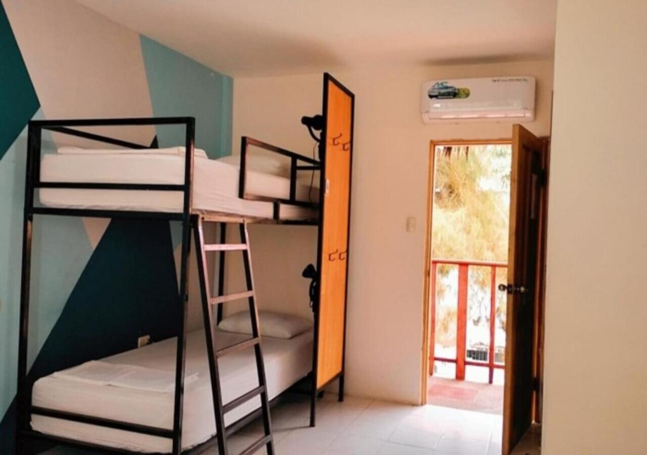 Hotel Slumber Party Montañita Zewnętrze zdjęcie
