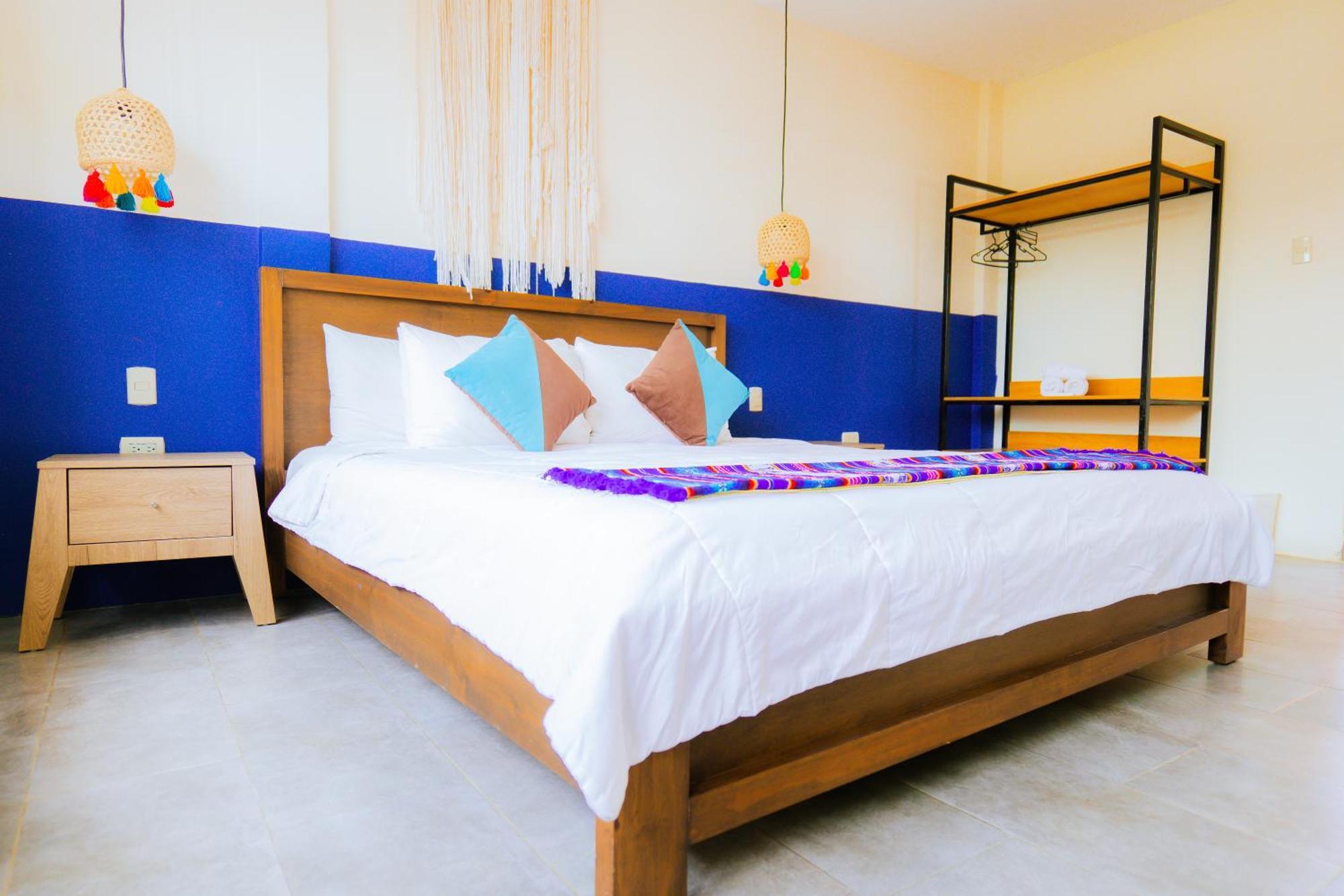 Hotel Slumber Party Montañita Zewnętrze zdjęcie