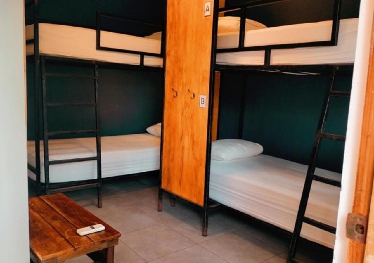 Hotel Slumber Party Montañita Zewnętrze zdjęcie