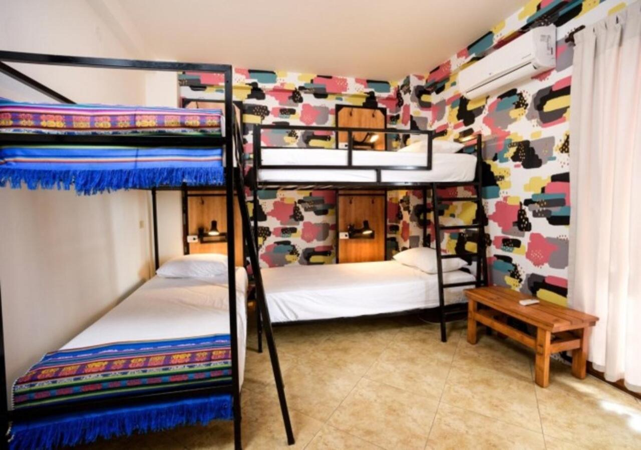 Hotel Slumber Party Montañita Zewnętrze zdjęcie