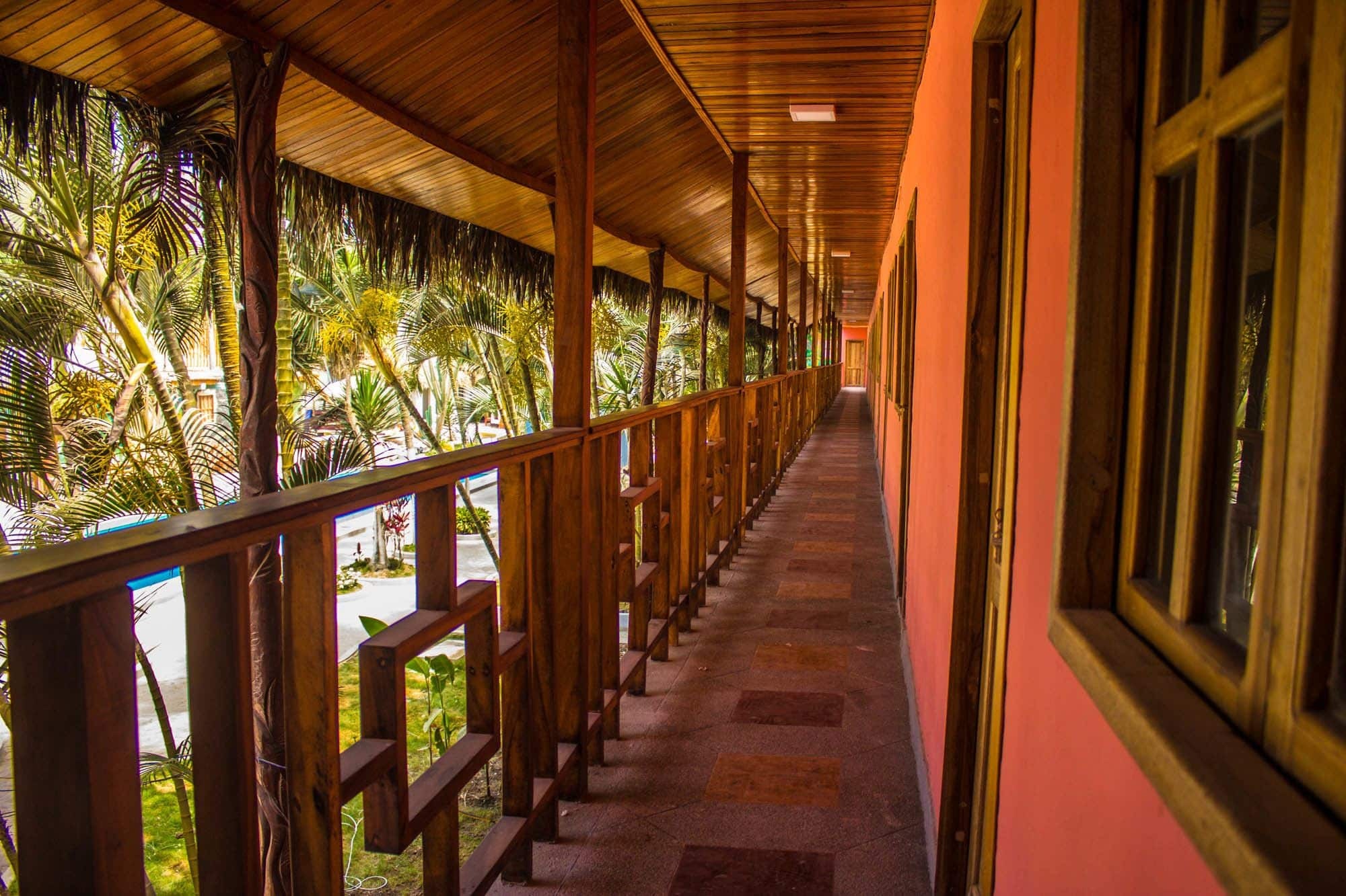 Hotel Slumber Party Montañita Zewnętrze zdjęcie