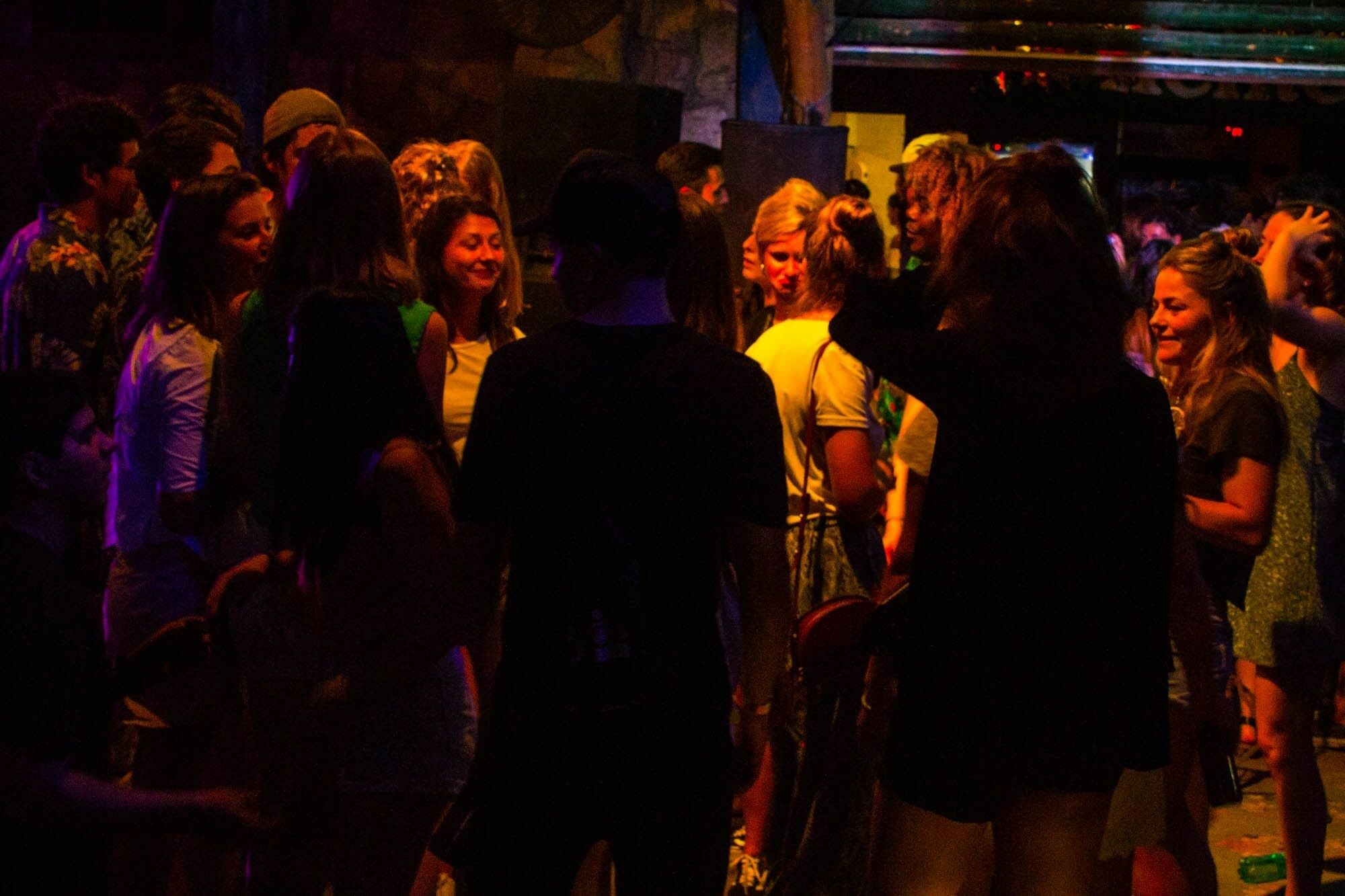 Hotel Slumber Party Montañita Zewnętrze zdjęcie